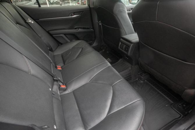 Toyota Camry VIII (XV70) с пробегом 2021 года, цена 2 498 000 рублей, 101000 км, седан, Автокод Объявления