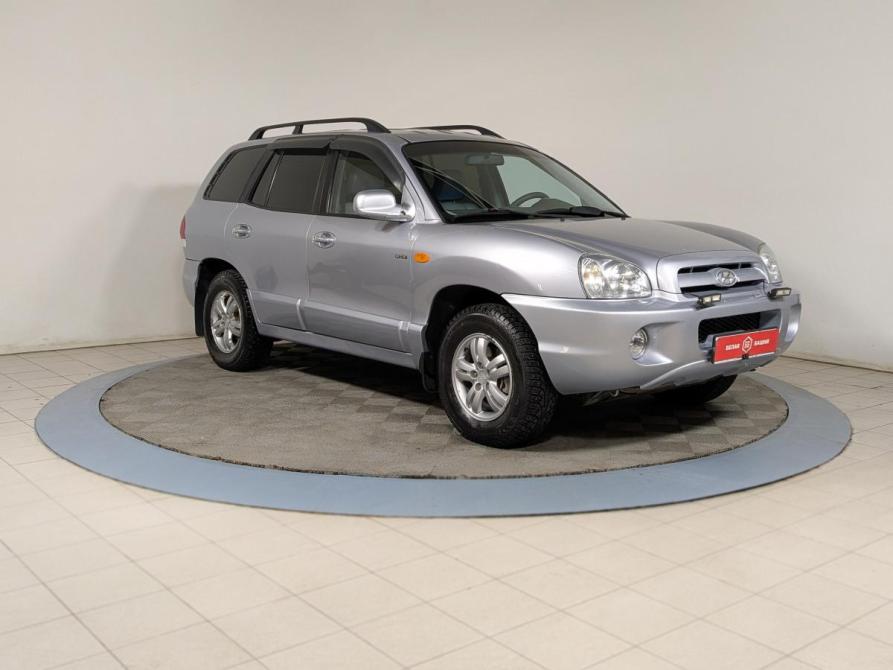 Hyundai Santa Fe Classic Екатеринбург  - изображение 2