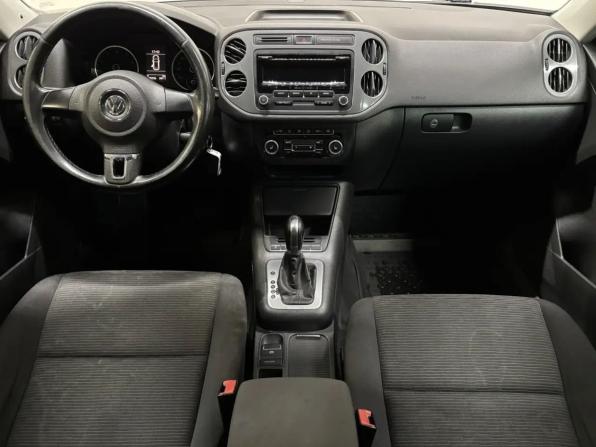Volkswagen Tiguan I Рестайлинг с пробегом 2014 года, цена 1 159 000 рублей, 190091 км, внедорожник, Автокод Объявления