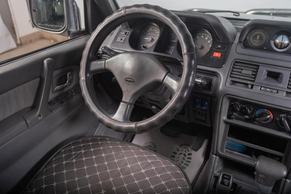 Mitsubishi Pajero II Рестайлинг Томск  - изображение 10