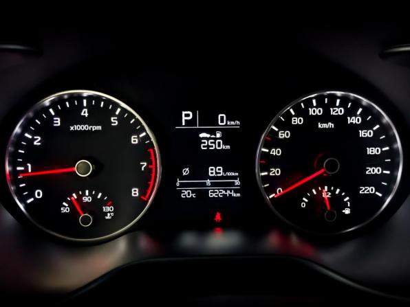Kia Rio IV с пробегом 2019 года, цена 1 520 000 рублей, 62244 км, седан, Автокод Объявления