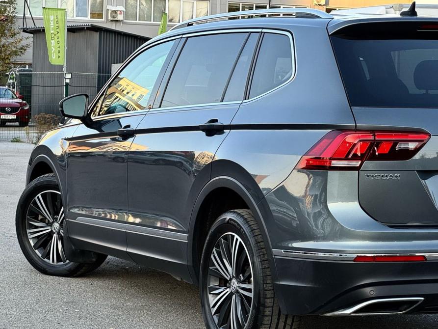 Volkswagen Tiguan II Ижевск  - изображение 14