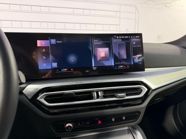 BMW 4 серии G22 G23 G26 с пробегом 2024 года, цена 6 730 000 рублей, 8516 км, лифтбек, Автокод Объявления