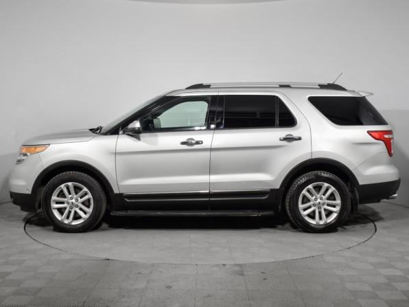 Ford Explorer V с пробегом 2015 года, цена 2 050 000 рублей, 176126 км, внедорожник, Автокод Объявления