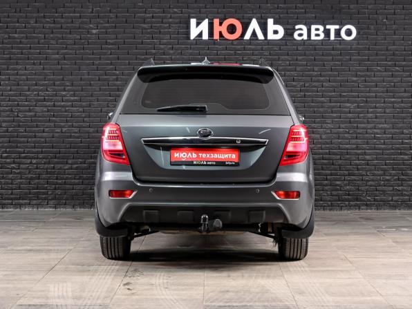 Lifan X60 I Рестайлинг 2 с пробегом 2016 года, цена 650 000 рублей, 99804 км, внедорожник, Автокод Объявления
