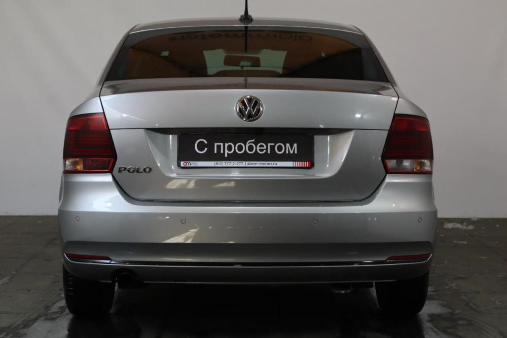 Volkswagen Polo V Рестайлинг Санкт-Петербург  - изображение 5