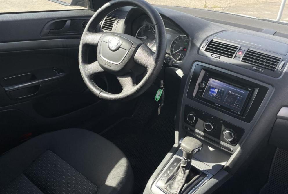 Skoda Octavia II (A5) Рестайлинг Иваново  - изображение 12