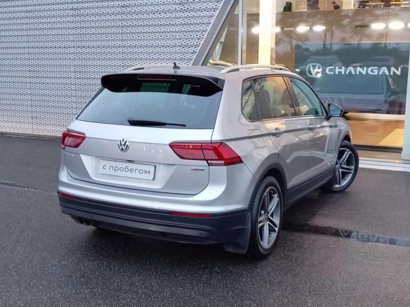 Volkswagen Tiguan II с пробегом 2019 года, цена 2 540 000 рублей, 149610 км, внедорожник, Автокод Объявления