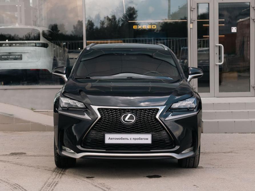Lexus NX I Новосибирск  - изображение 2