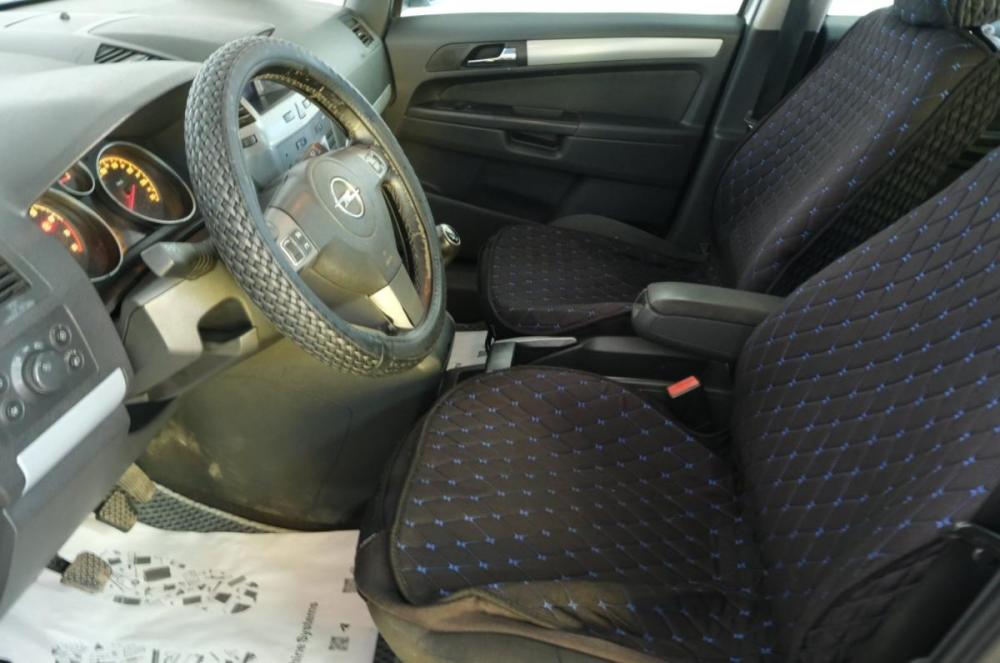 Opel Zafira B Омск  - изображение 8