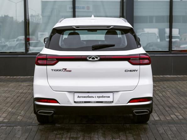 Chery Tiggo 7 Pro I с пробегом 2021 года, цена 1 472 000 рублей, 113984 км, внедорожник, Автокод Объявления