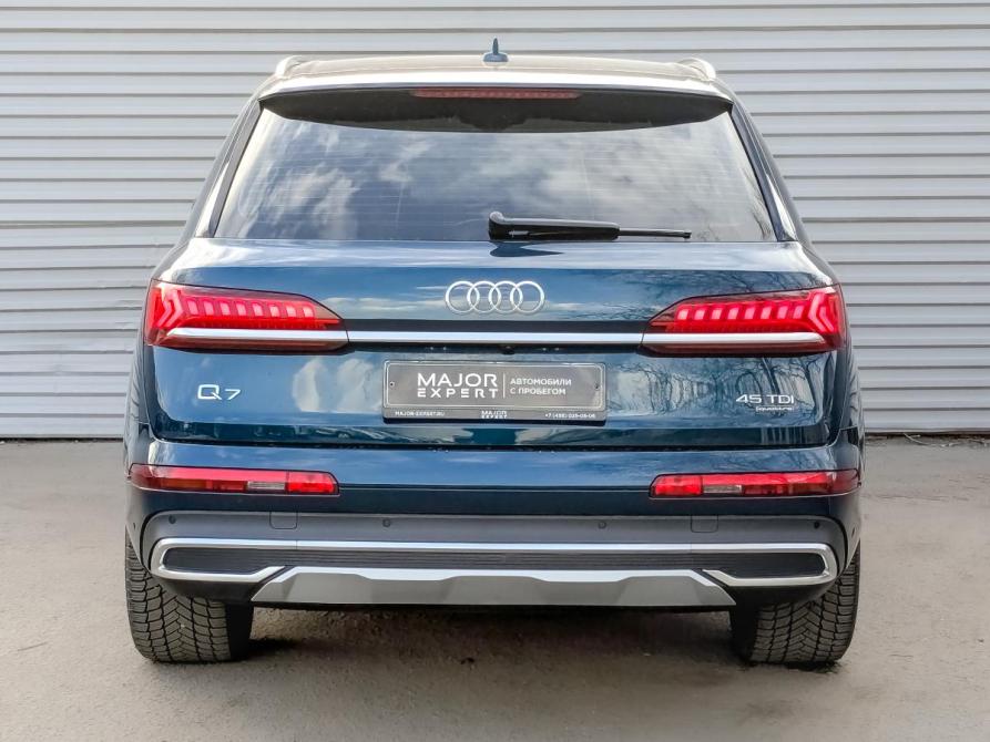 Audi Q7 II (4M) Рестайлинг Москва  - изображение 6
