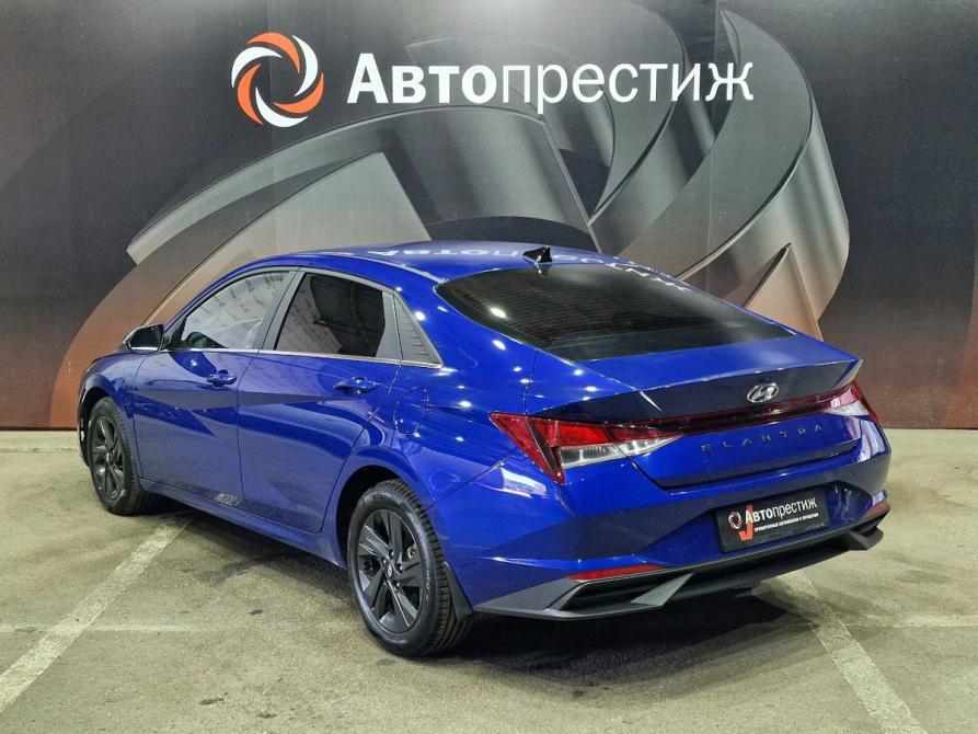 Hyundai Elantra VII (CN7) Ставрополь  - изображение 6