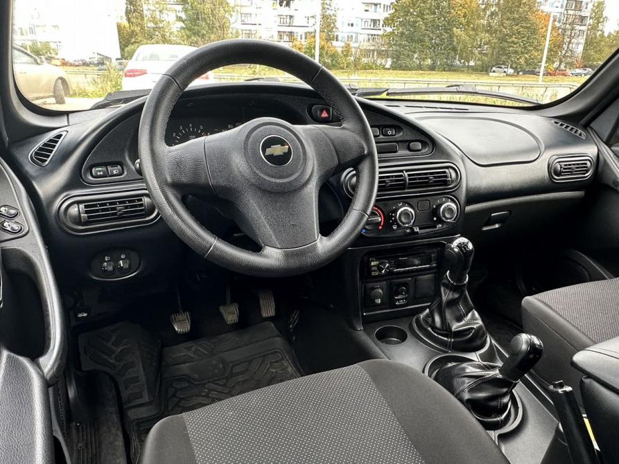 Chevrolet Niva I Рестайлинг Ярославль  - изображение 23