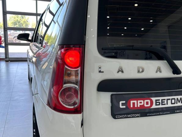 Lada (ВАЗ) Largus I Рестайлинг с пробегом 2021 года, цена 1 259 900 рублей, 116000 км, универсал, Автокод Объявления