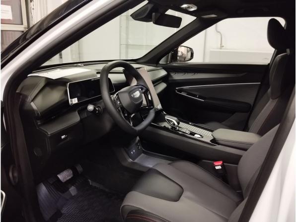 Новый Geely Cityray 2026 года, цена 3 191 010 рублей, внедорожник, Автокод Объявления