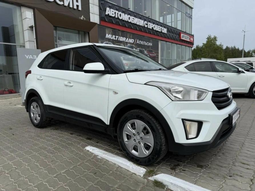 Hyundai Creta I Набережные Челны  - изображение 5