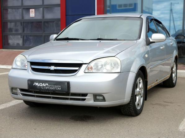 Chevrolet Lacetti I с пробегом 2007 года, цена 215 000 рублей, 395500 км, седан, Автокод Объявления