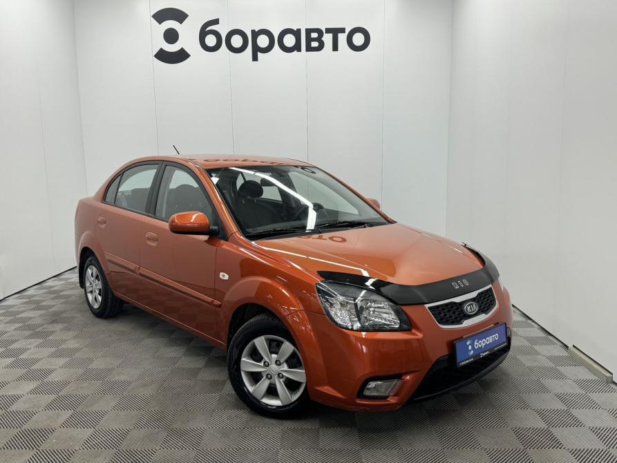 Kia Rio II Рестайлинг Воронеж  - изображение 2
