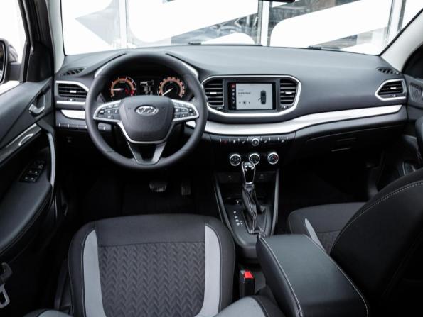 Lada (ВАЗ) Vesta I Рестайлинг (NG) с пробегом 2024 года, цена 1 323 900 рублей, 18412 км, седан, Автокод Объявления