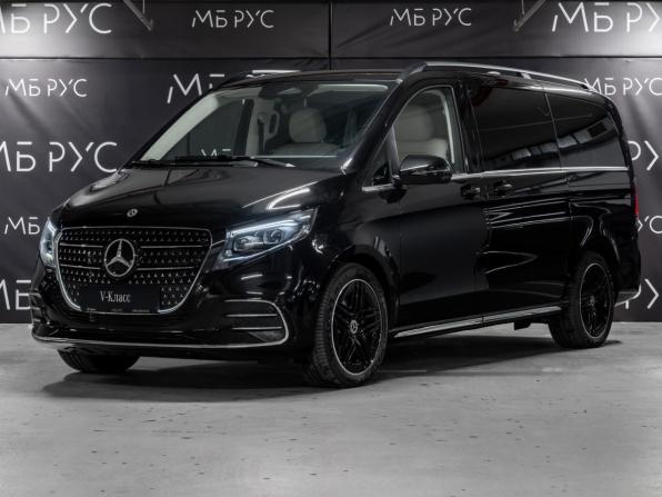 Новый Mercedes-Benz V-Класс III (W447) Рестайлинг 2 2025 года, цена 12 850 000 рублей, минивэн, Автокод Объявления