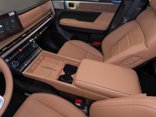 Hyundai Santa Fe V (MX5) с пробегом 2026 года, цена 5 500 000 рублей, 21 км, внедорожник, Автокод Объявления