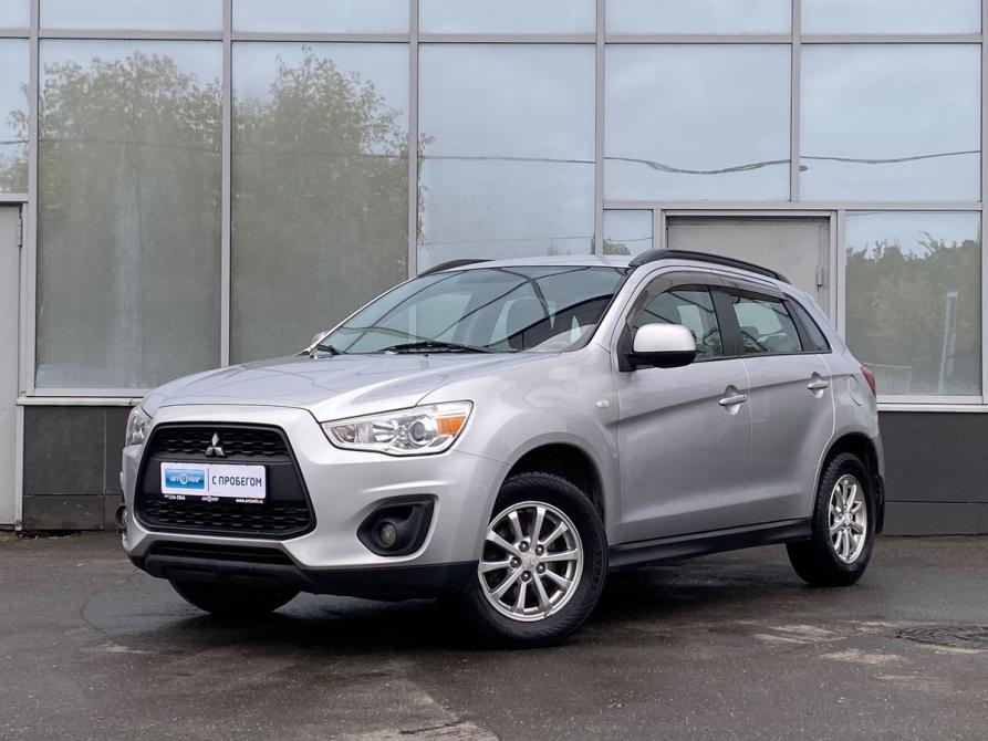 Mitsubishi ASX I Москва  - изображение 1