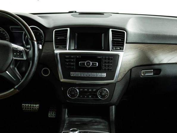 Mercedes-Benz M-Класс III (W166) с пробегом 2012 года, цена 2 175 000 рублей, 288892 км, внедорожник, Автокод Объявления