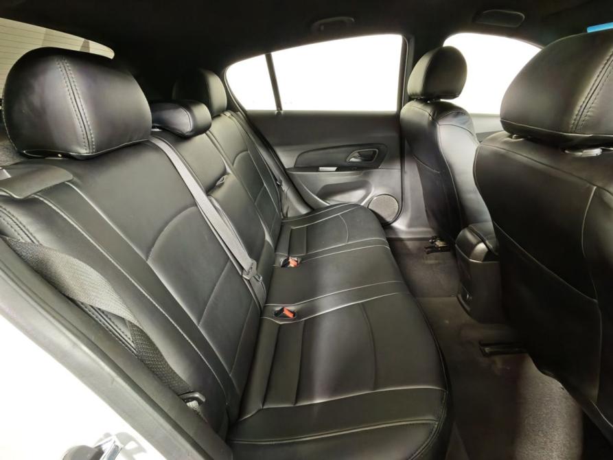 Chevrolet Cruze I Москва  - изображение 16