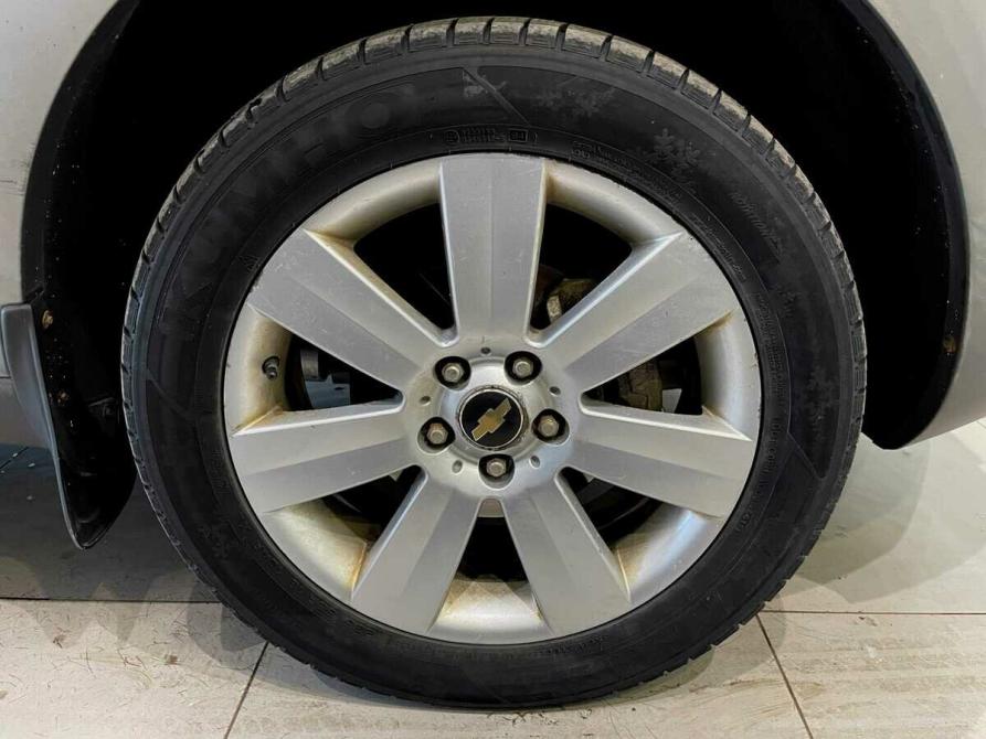 Chevrolet Captiva I Москва  - изображение 16