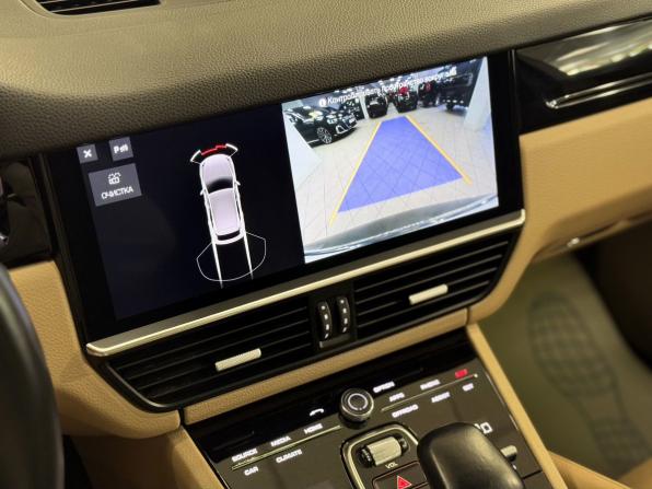 Porsche Cayenne III с пробегом 2019 года, цена 4 950 000 рублей, 186083 км, внедорожник, Автокод Объявления