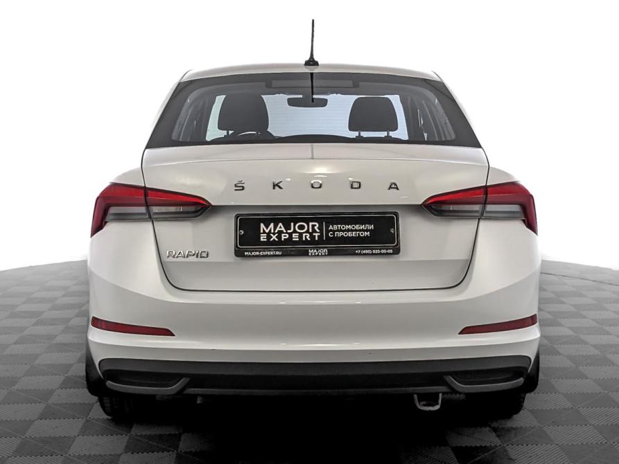 Skoda Rapid II Москва  - изображение 6