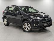 Toyota RAV4 IV (XA40) Москва  - изображение 29