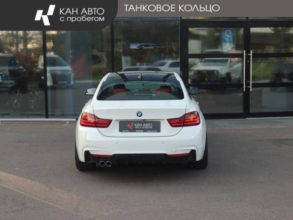 BMW 4 серии F32/F33/F36 с пробегом 2014 года, цена 2 450 000 рублей, 136578 км, купе, Автокод Объявления