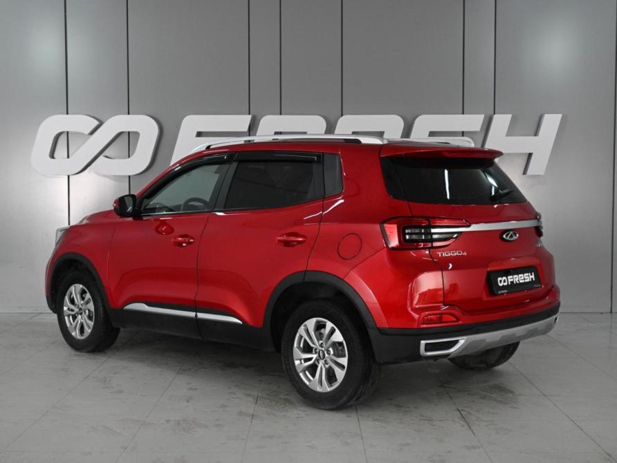 Chery Tiggo 4 I Рестайлинг Ростов-на-Дону  - изображение 2