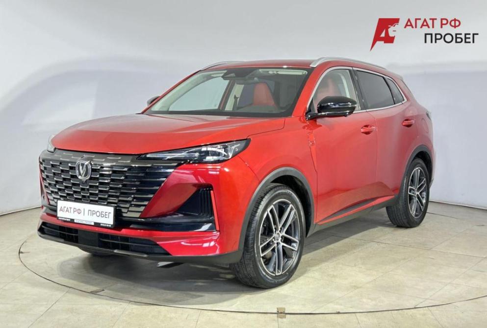 Changan CS55 Plus II Саранск  - изображение 1