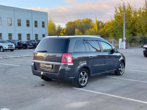 Opel Zafira B Рестайлинг с пробегом 2013 года, цена 783 000 рублей, 180911 км, минивэн, Автокод Объявления