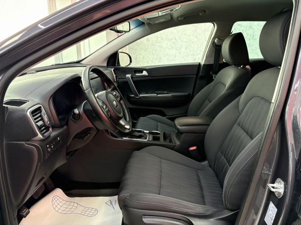 Kia Sportage IV с пробегом 2017 года, цена 2 195 000 рублей, 86723 км, внедорожник, Автокод Объявления