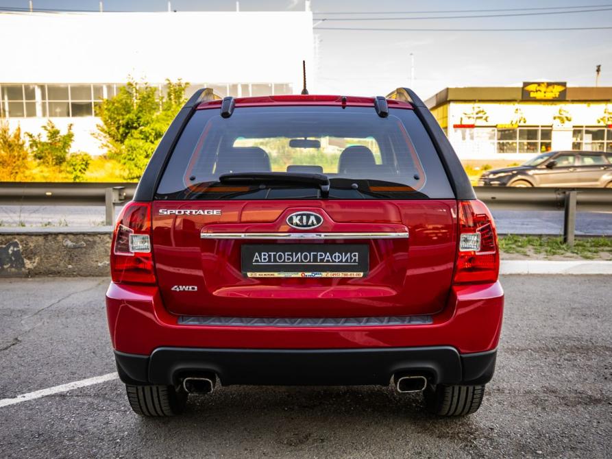 Kia Sportage II Рестайлинг Волгоград  - изображение 6