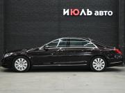 Mercedes-Benz S-Класс VI (W222 C217) Екатеринбург  - изображение 32
