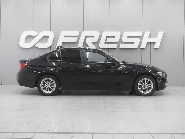 BMW 3 серии VI (F3x) с пробегом 2014 года, цена 1 360 000 рублей, 200022 км, седан, Автокод Объявления