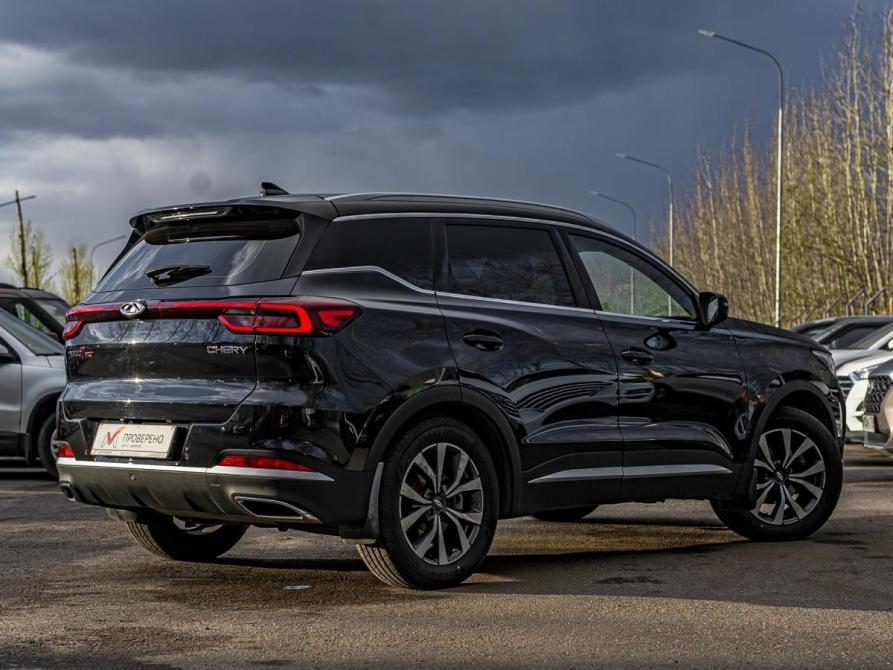 Chery Tiggo 7 Pro I Санкт-Петербург  - изображение 2