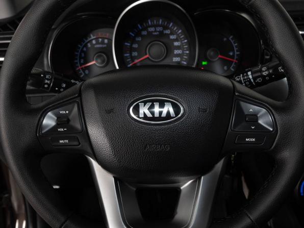 Kia Rio III с пробегом 2014 года, цена 798 000 рублей, 181300 км, хэтчбек, Автокод Объявления
