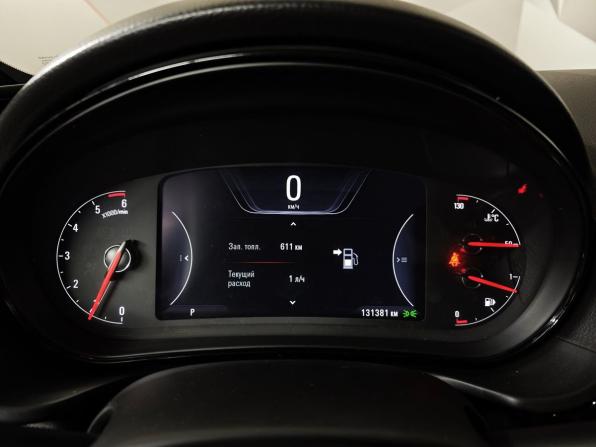 Opel Insignia I Рестайлинг с пробегом 2014 года, цена 1 291 000 рублей, 131379 км, универсал, Автокод Объявления