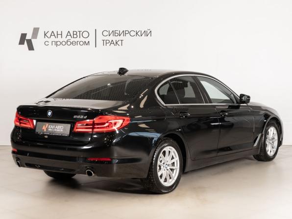 BMW 5 серии VII (G30/G31/G38) с пробегом 2019 года, цена 2 996 054 рубля, 130000 км, седан, Автокод Объявления