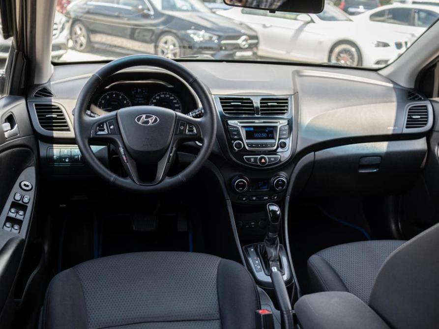 Hyundai Solaris I Рестайлинг Сочи  - изображение 6