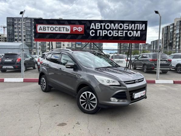Ford Kuga II с пробегом 2013 года, цена 1 250 000 рублей, 219000 км, внедорожник, Автокод Объявления