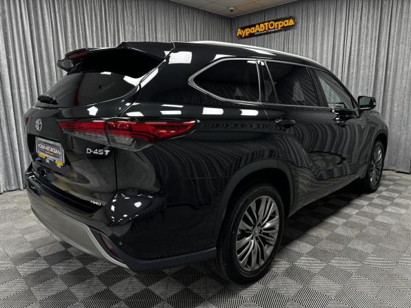 Toyota Highlander IV (XU70) с пробегом 2026 года, цена 5 142 000 рублей, 15 км, внедорожник, Автокод Объявления