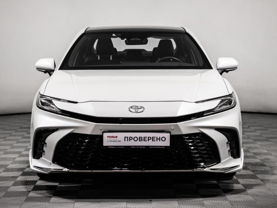 Toyota Camry IX (XV80) China Market Москва  - изображение 2