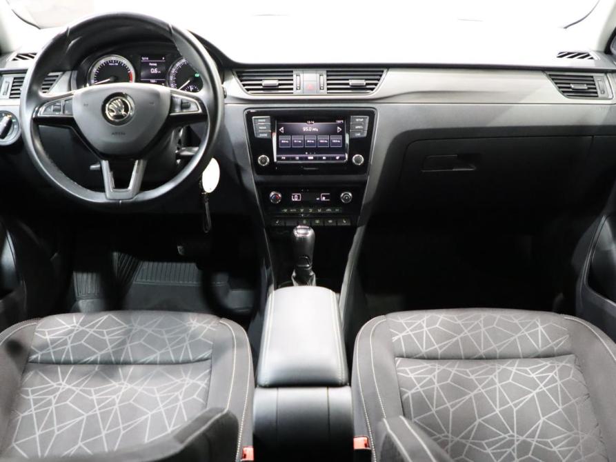 Skoda Rapid I Рестайлинг Санкт-Петербург  - изображение 8
